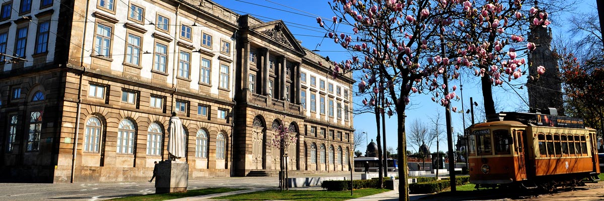 Üniversitemiz ve Porto Üniversitesi Arasında Erasmus+ Anlaşması İmzalandı